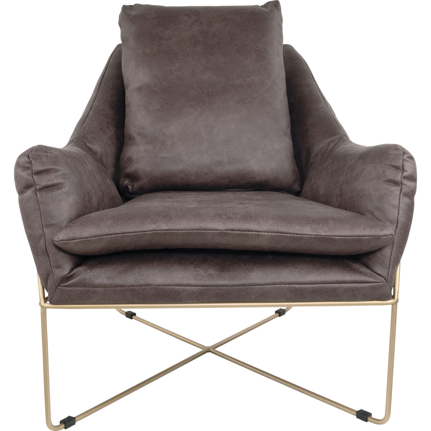 Crosshaven Accent Chair - Dark Gray