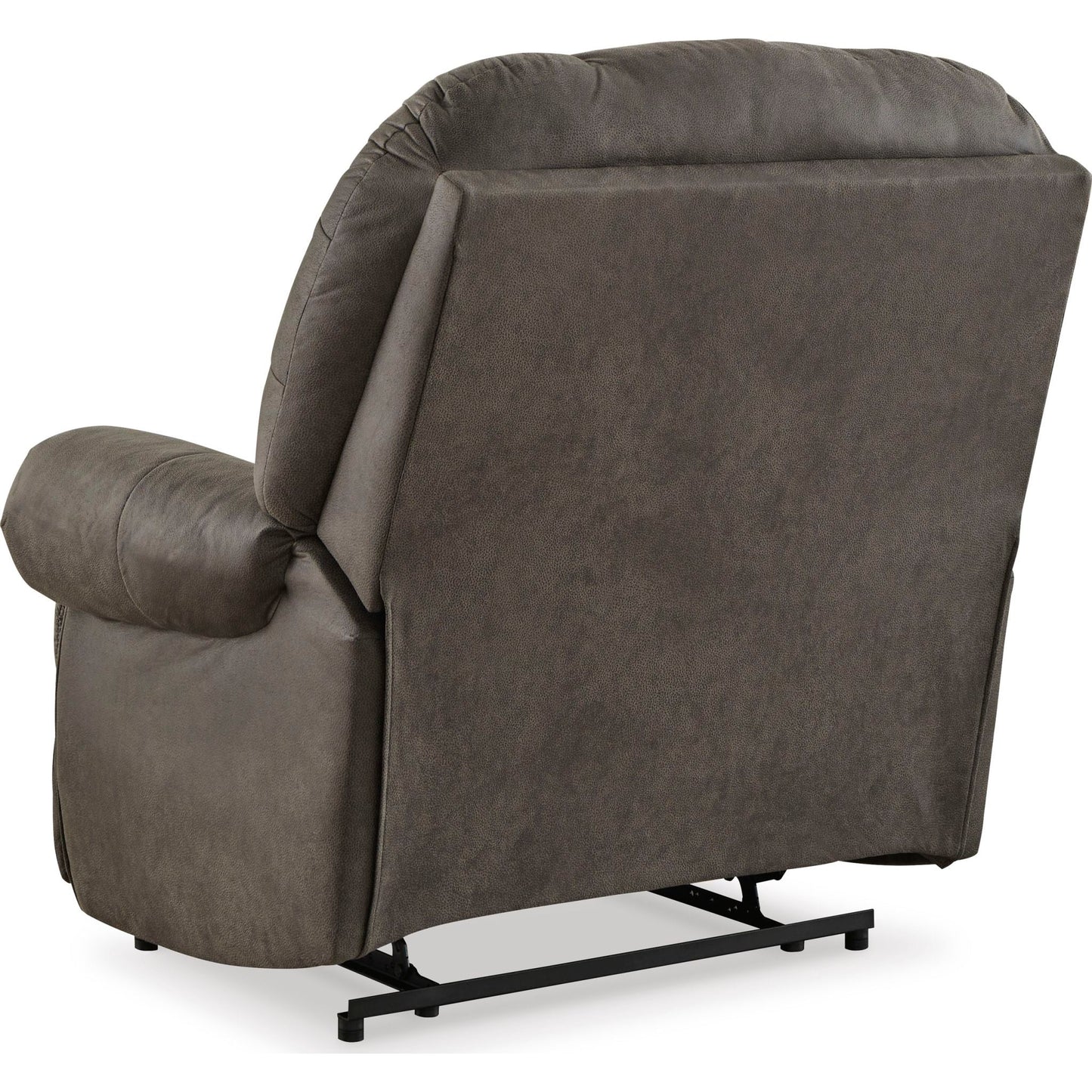 Camera Time Zero Wall Recliner - Gunmetal
