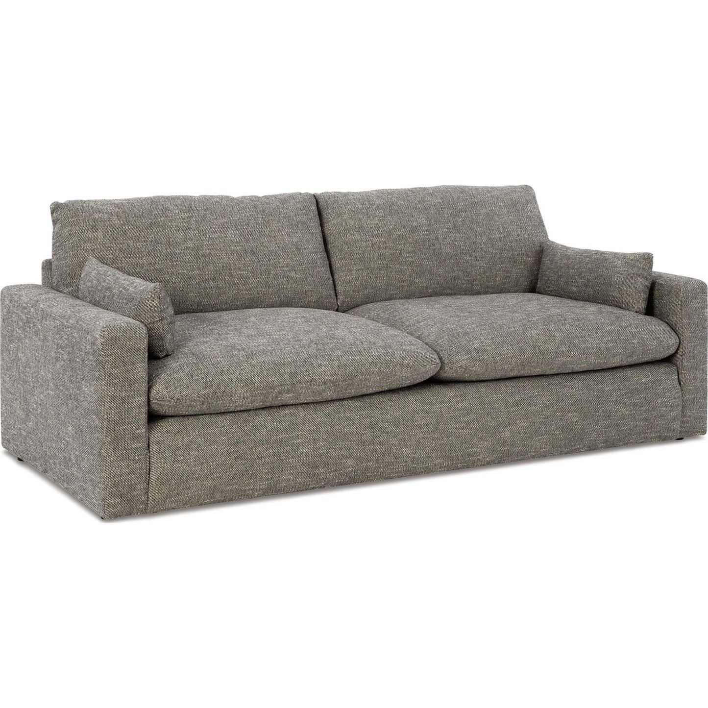 Dramatic Sofa - Granite