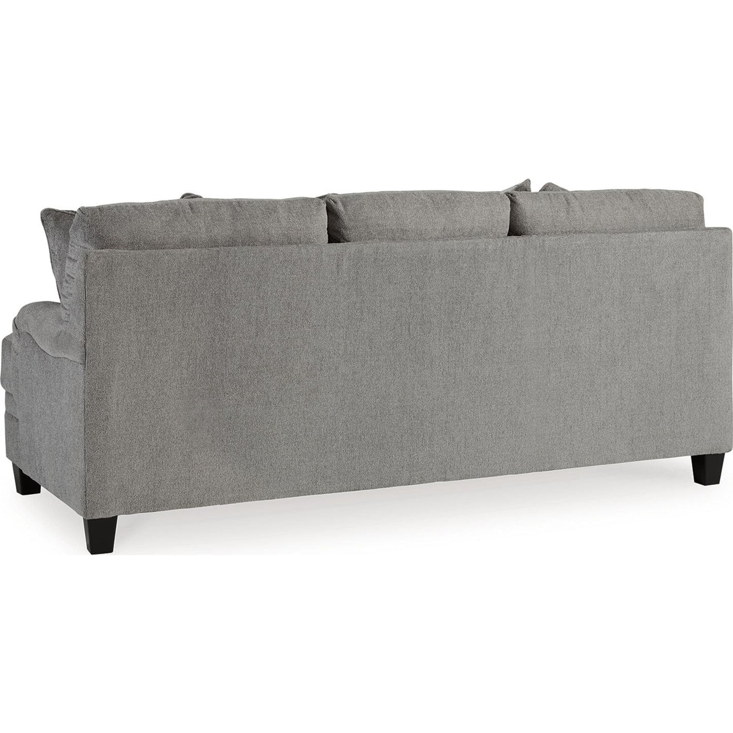 Davinca Sofa - Charcoal