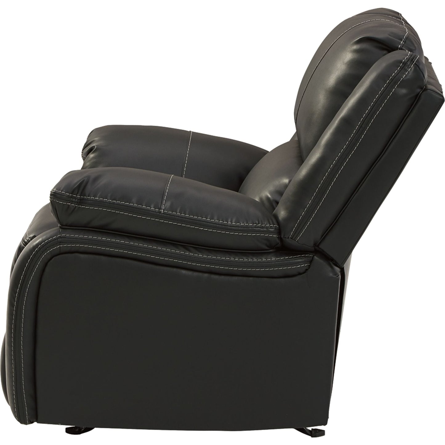 Calderwell Rocker Recliner - Black
