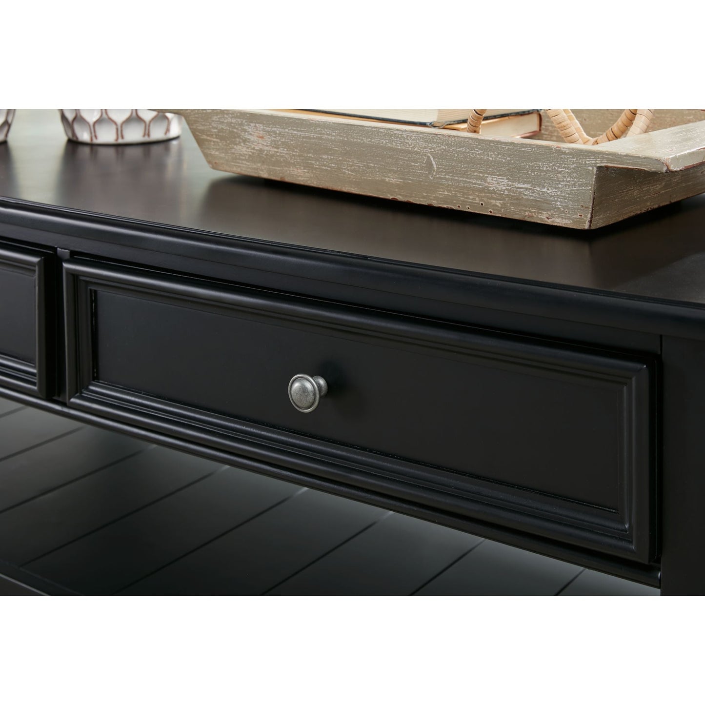 Beckincreek Coffee Table - Black