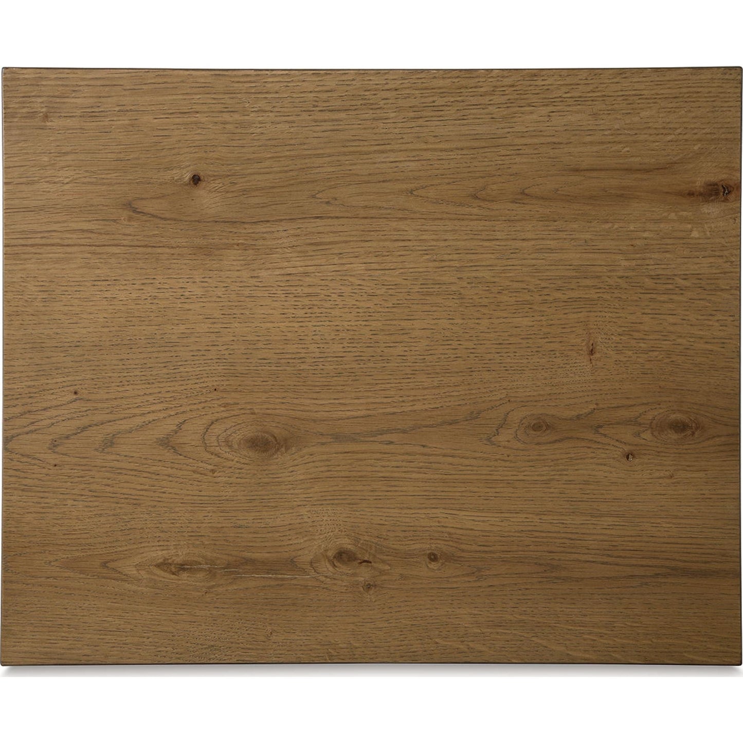 Brinstead Chair Side End Table - Light Brown