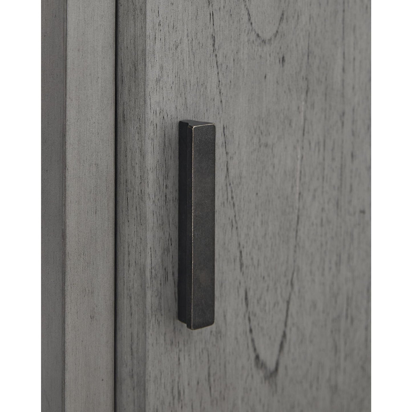 Devonsted Chair Side End Table - Gray