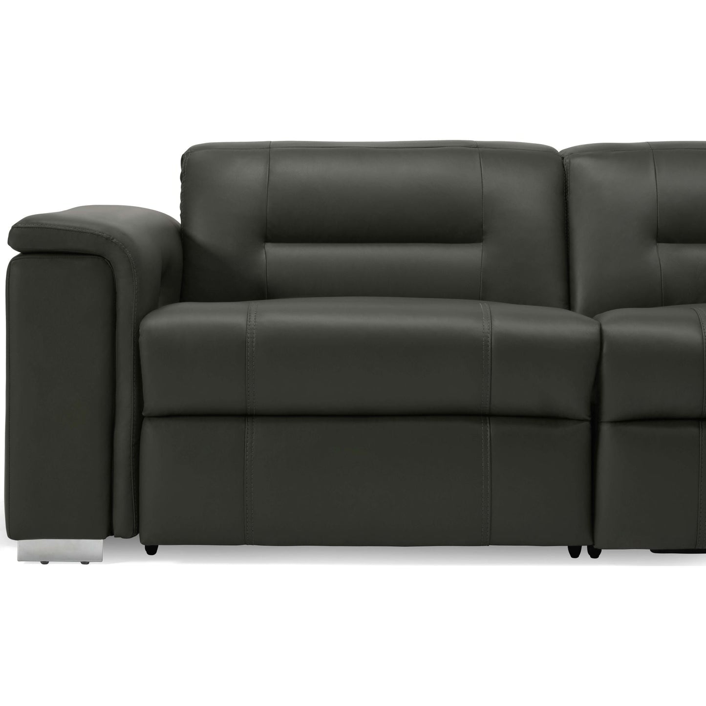 Basil 4 Piece Power Reclining Sectional