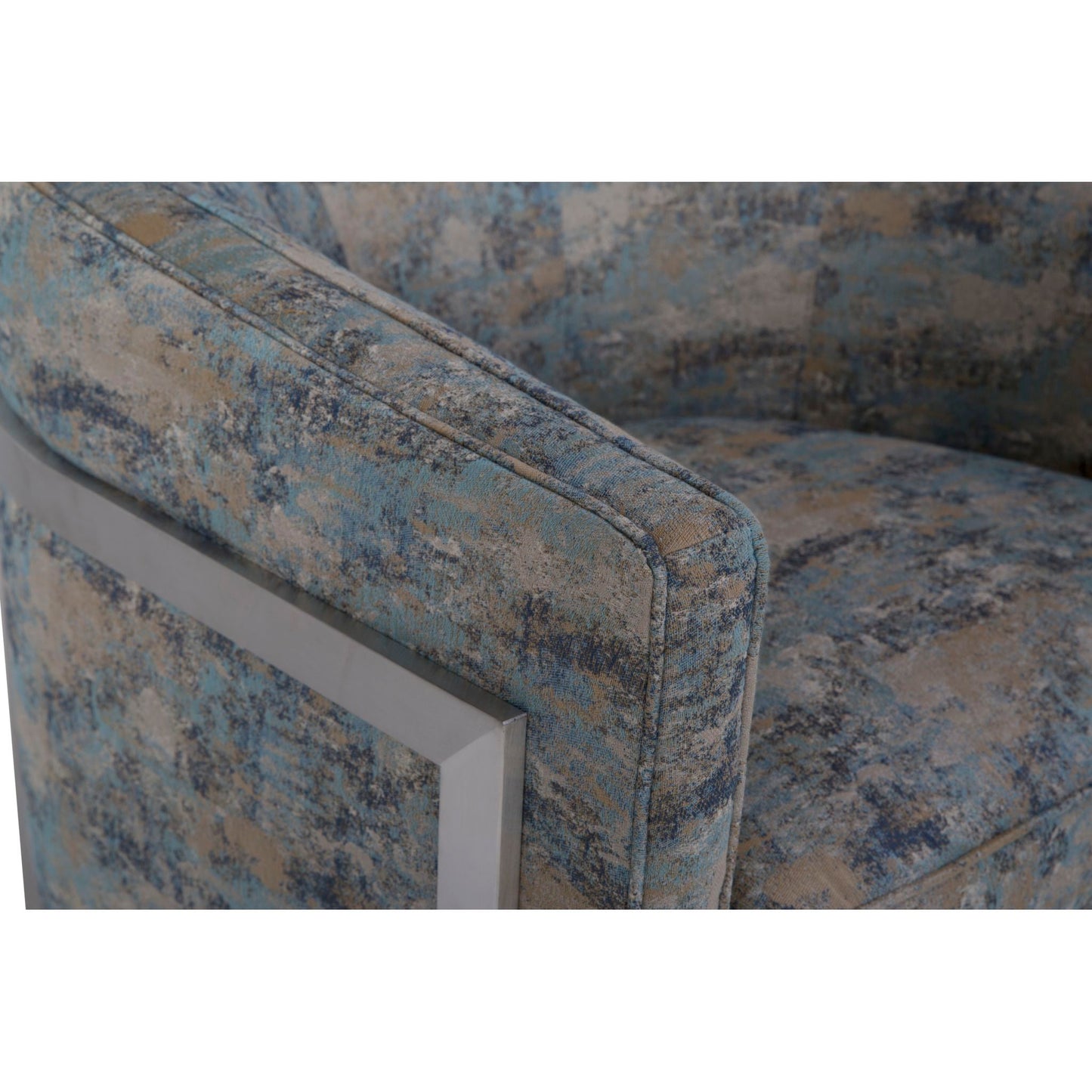 Dezi Accent Chair - Sky