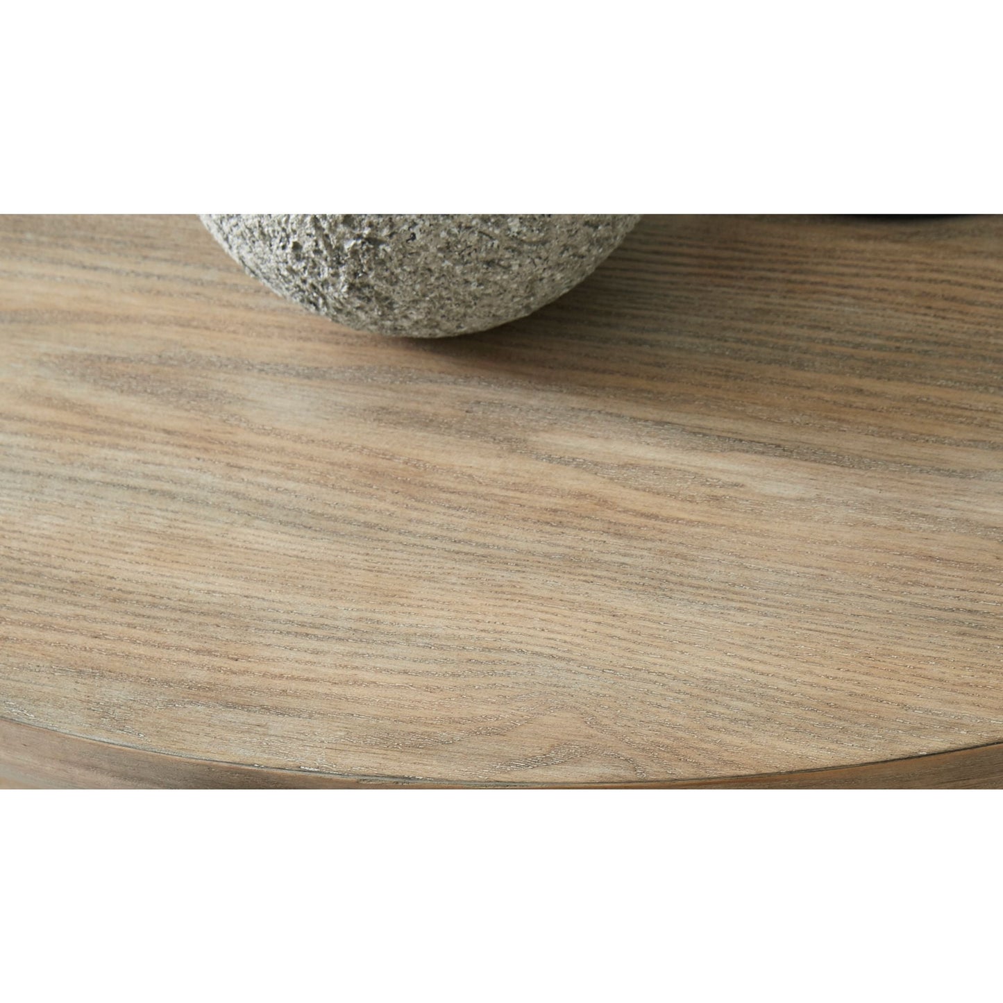 Dyonton End Table - Light Grayish Brown