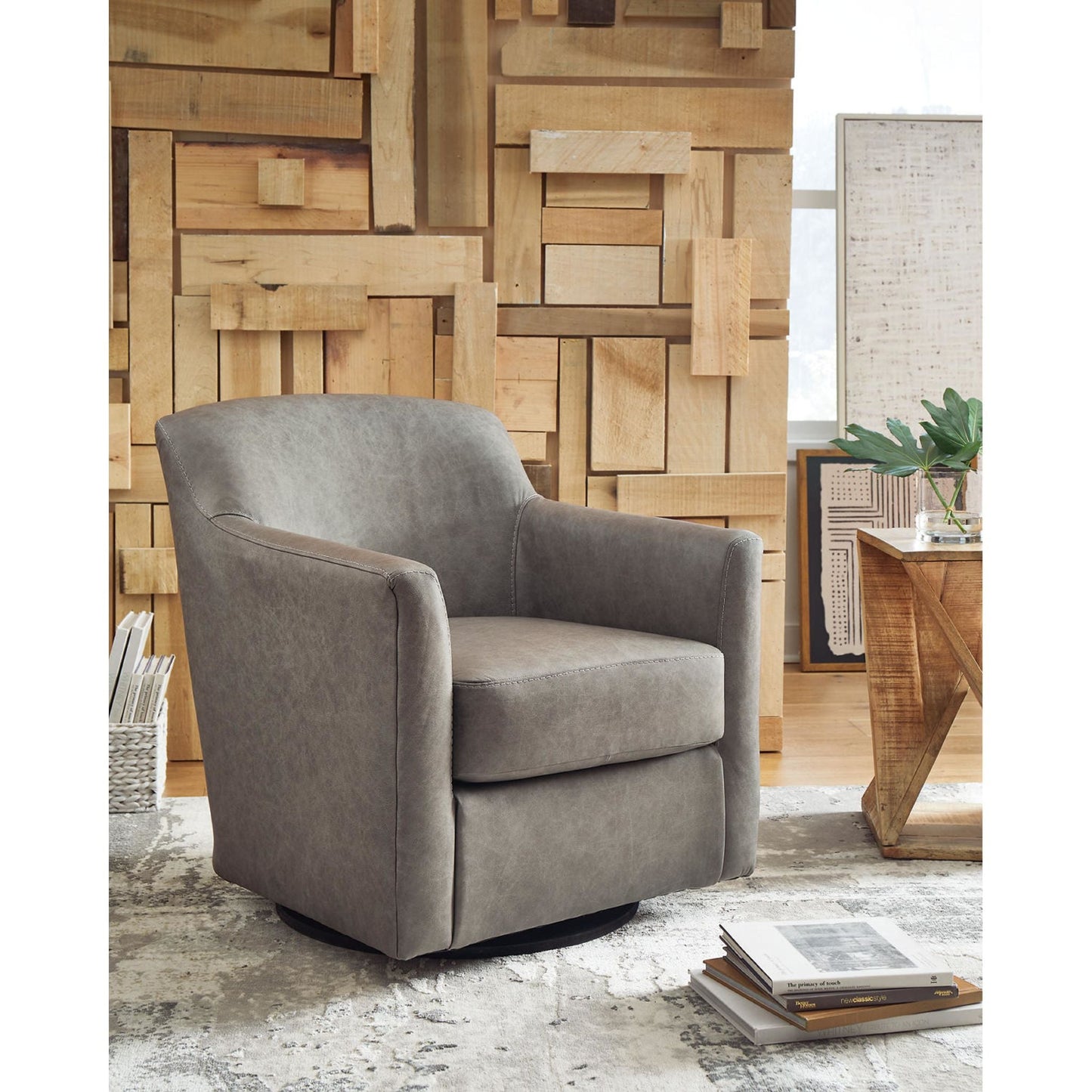 Bradney Swivel Chair
