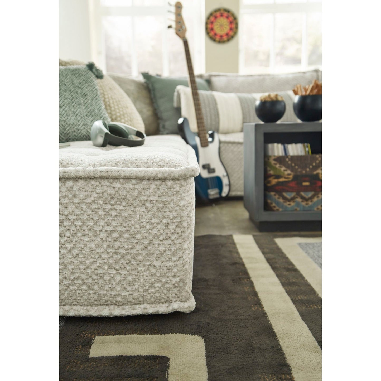 Bales 3 Piece Modular Sectional
