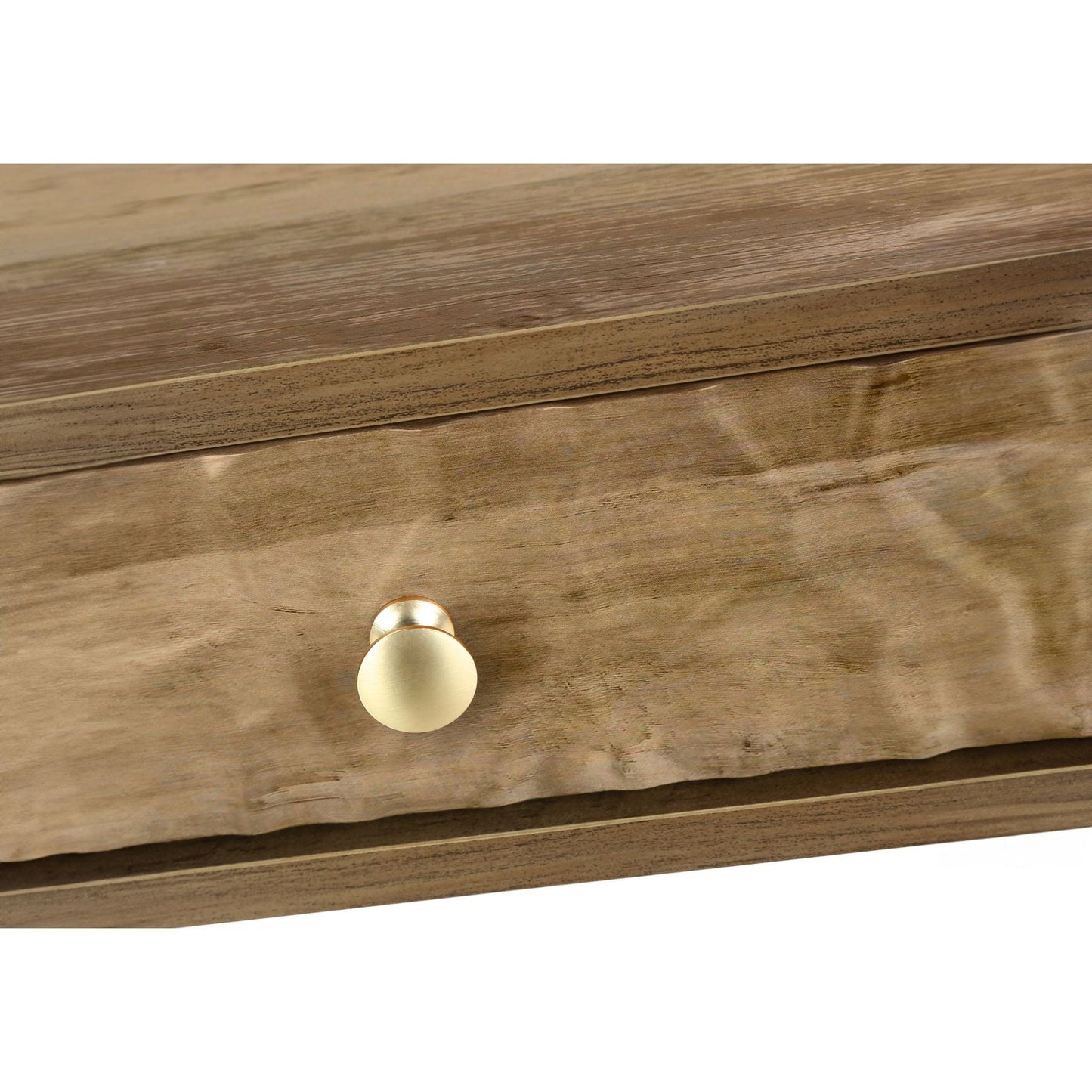 Cristina Coffee Table - Walnut