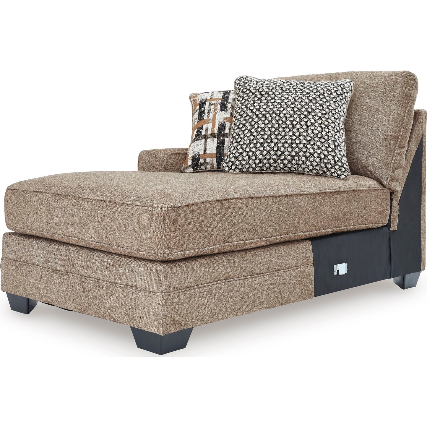 Cannonbrook 3 Piece Sectional with Chaise