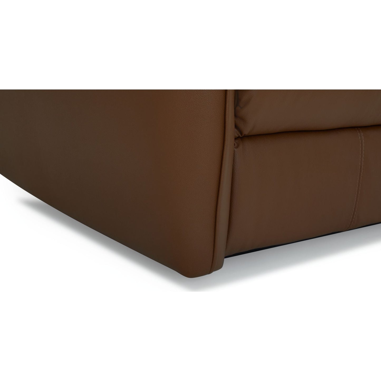 Arlo Power Reclining Sofa - Valencia Biscotti