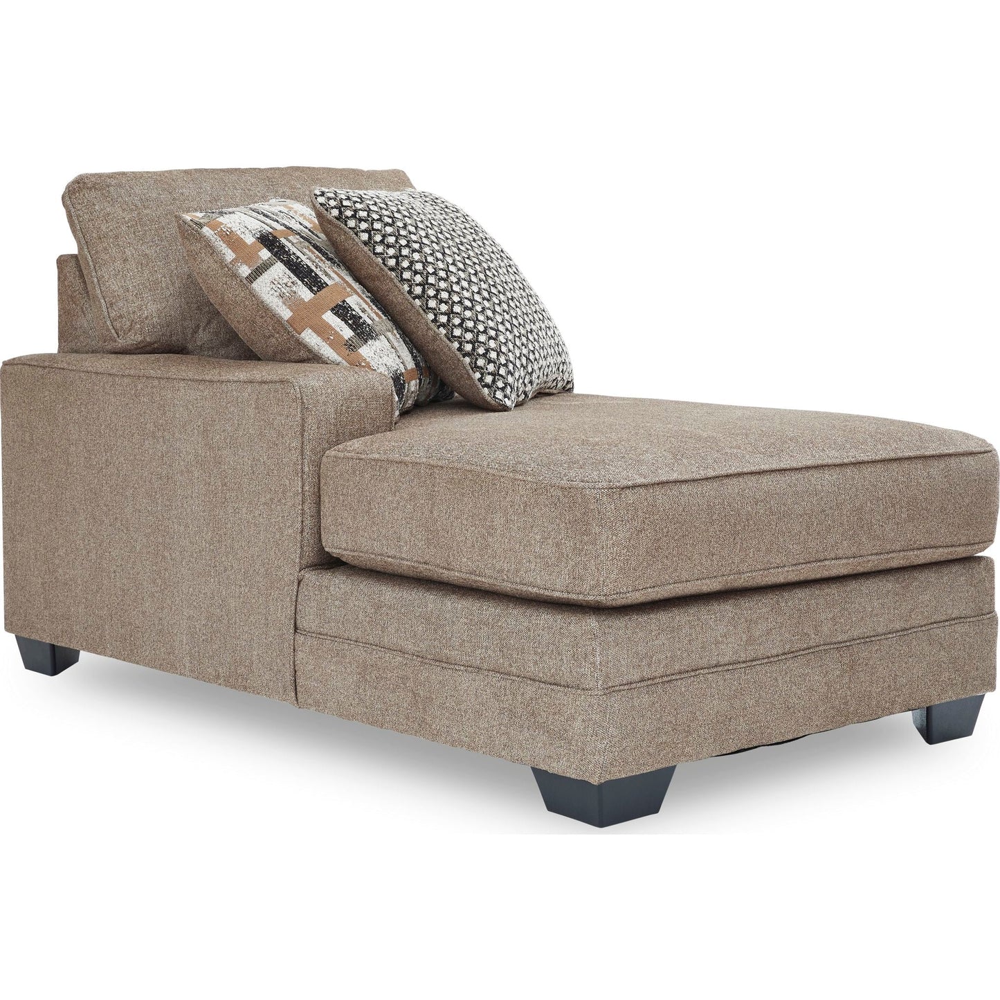 Cannonbrook 3 Piece Sectional with Chaise