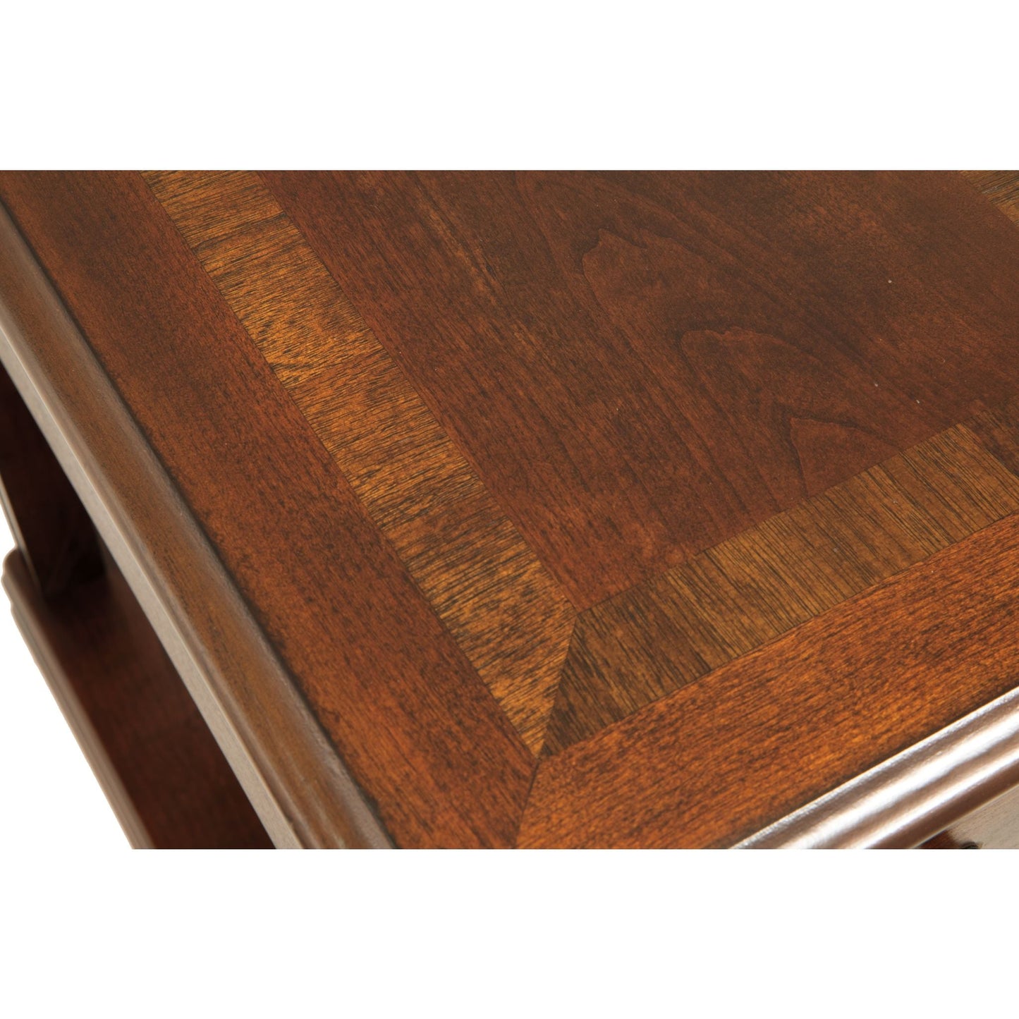 Breegin End Table - Brown