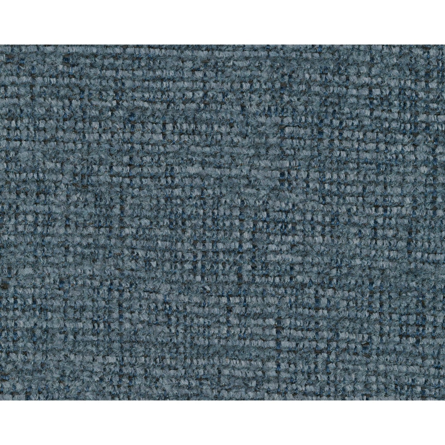 Cashton Ottoman - Blue