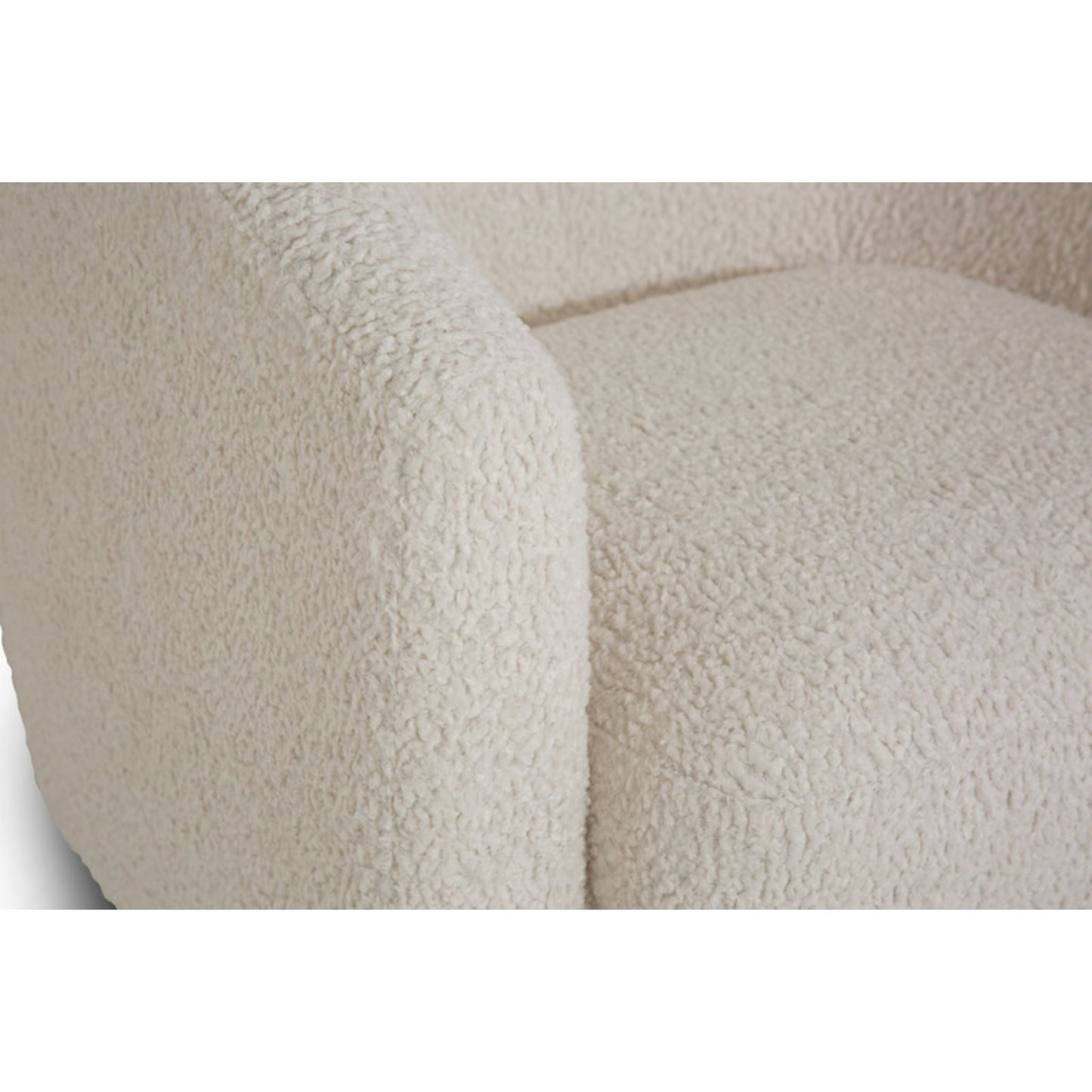 Dorset Accent Chair - Sheepskin Natural