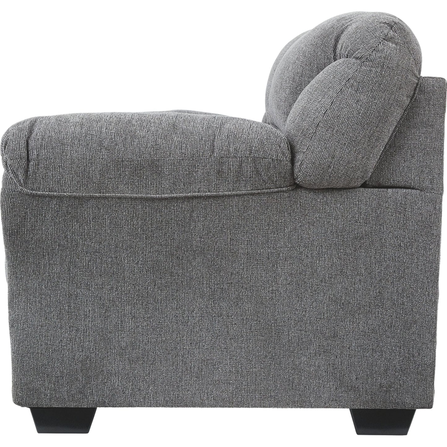 Allmaxx Loveseat - Pewter
