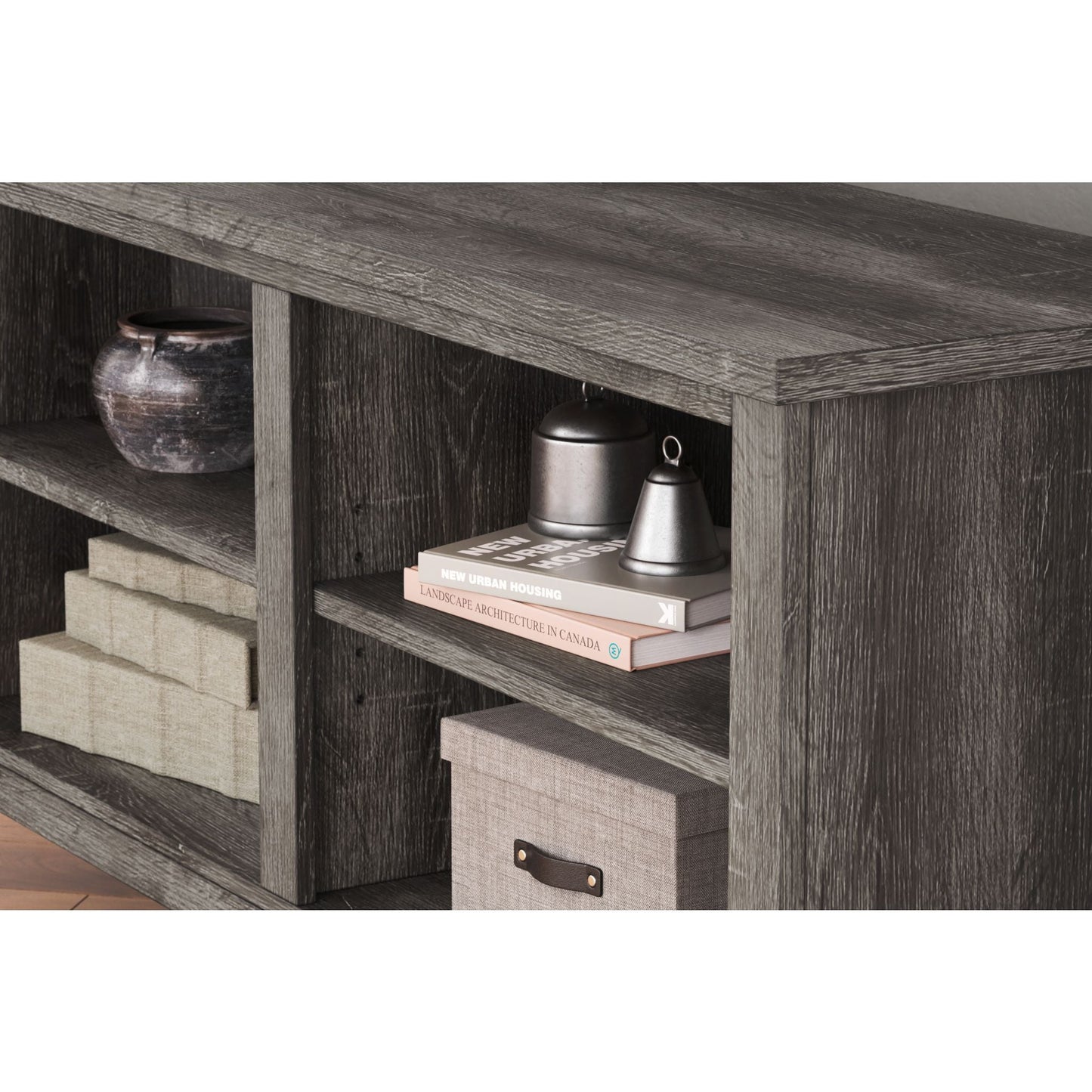 Arlenbry TV Stand - Gray
