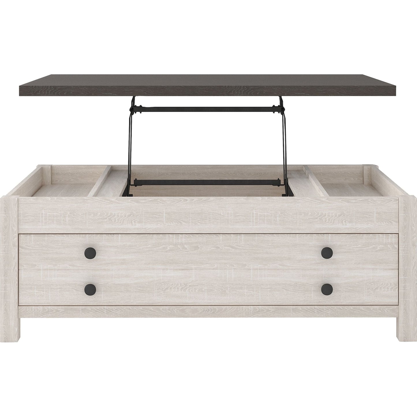 Dorrinson Coffee Table - Two-tone