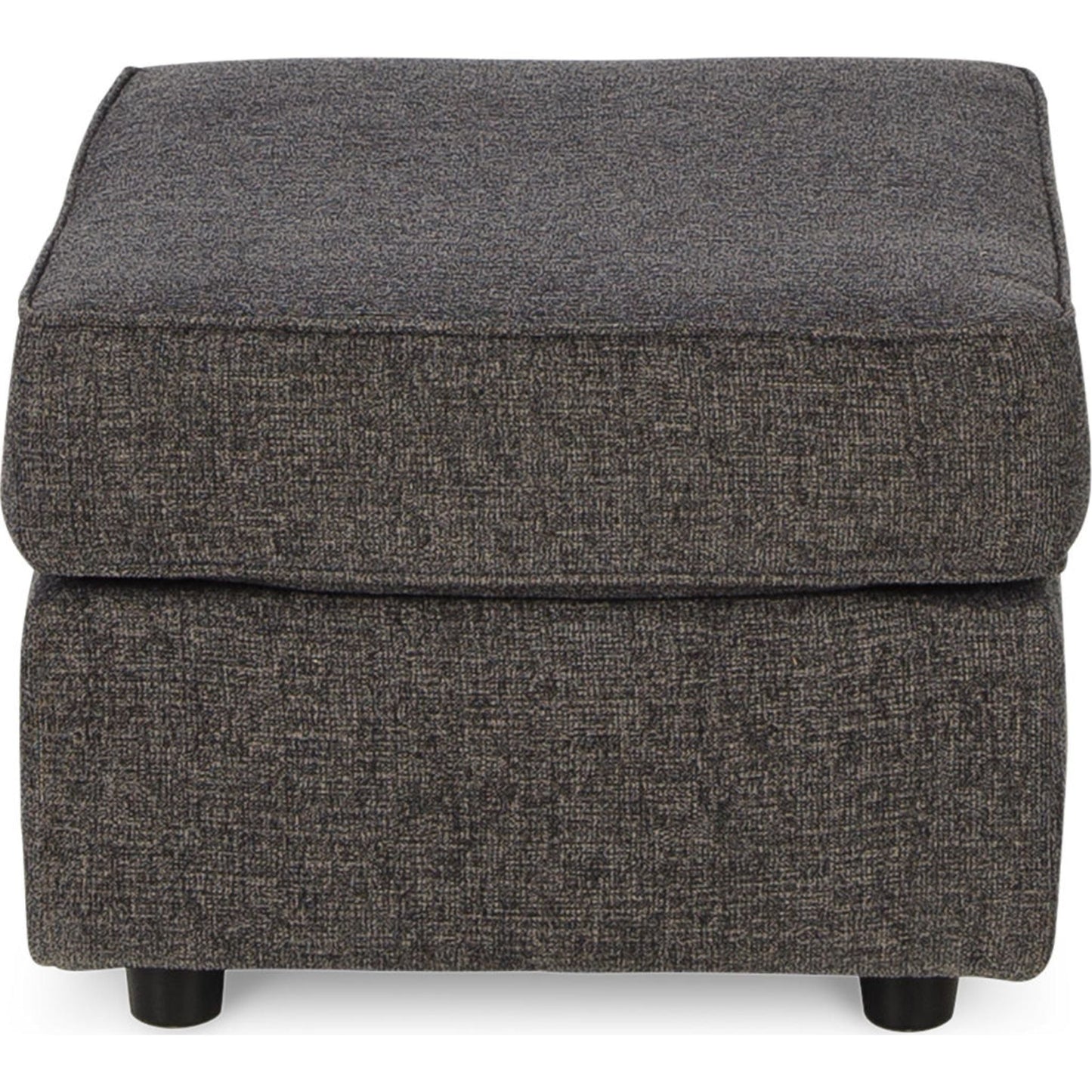 Cascilla Ottoman - Slate