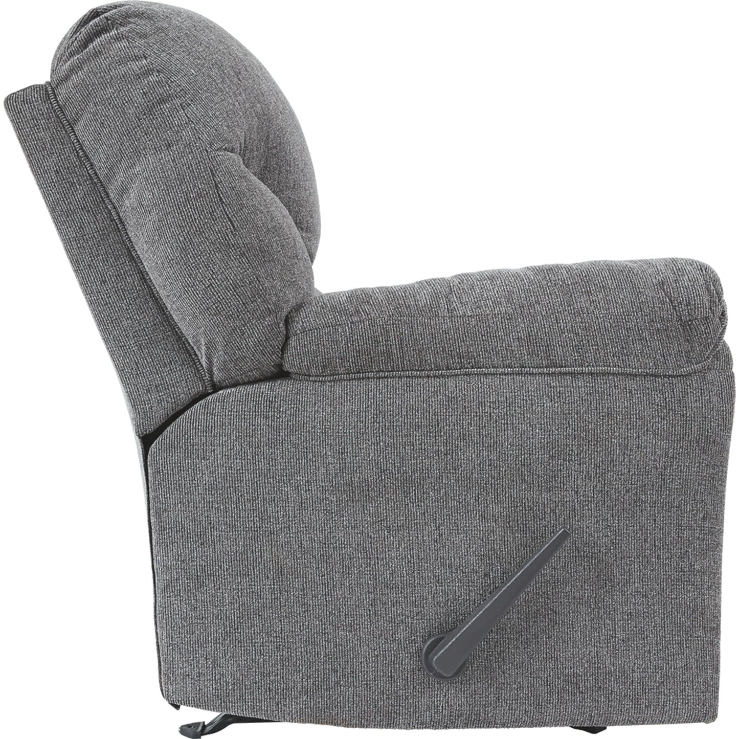 Allmaxx Rocker Recliner - Pewter