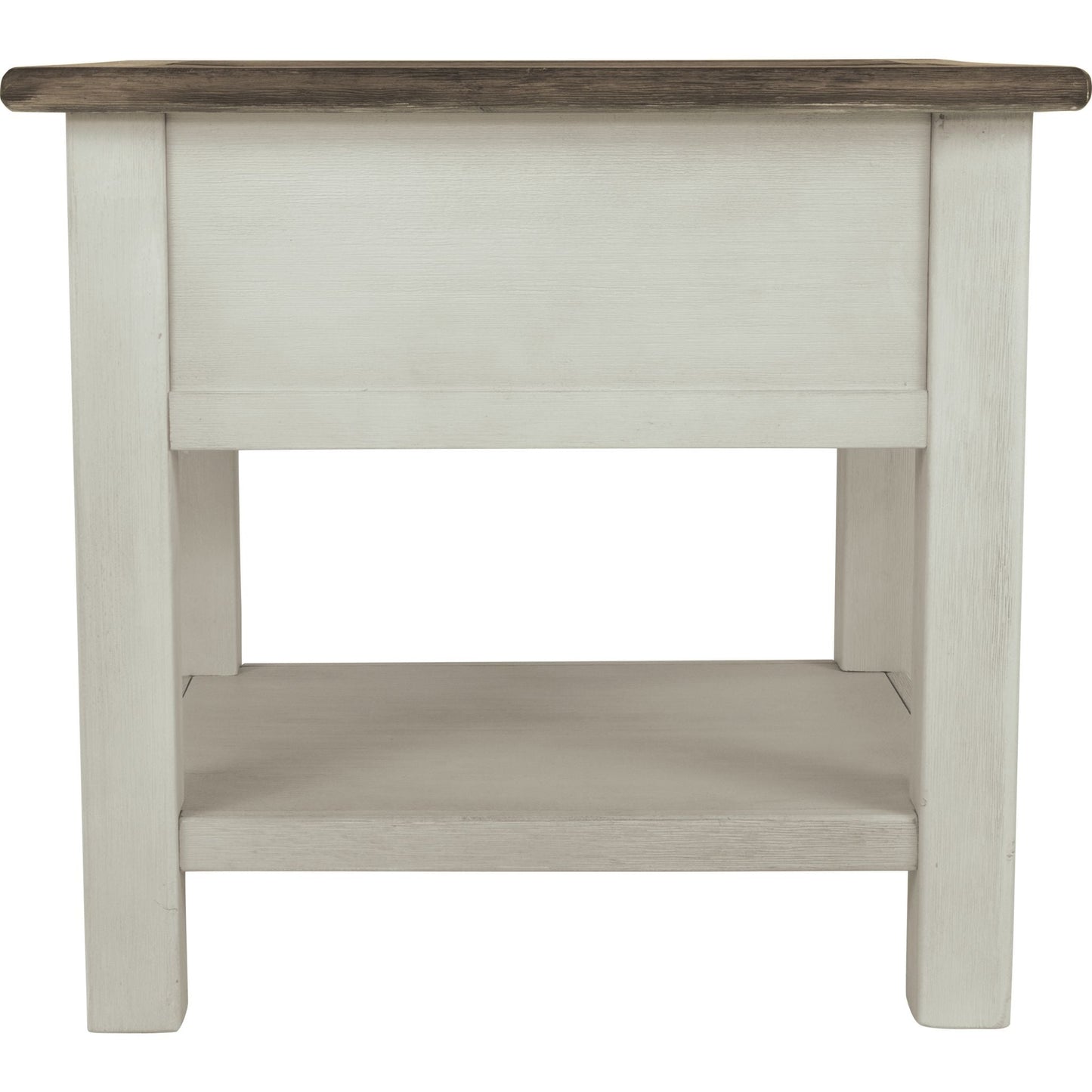 Bolanburg End Table - Two-tone