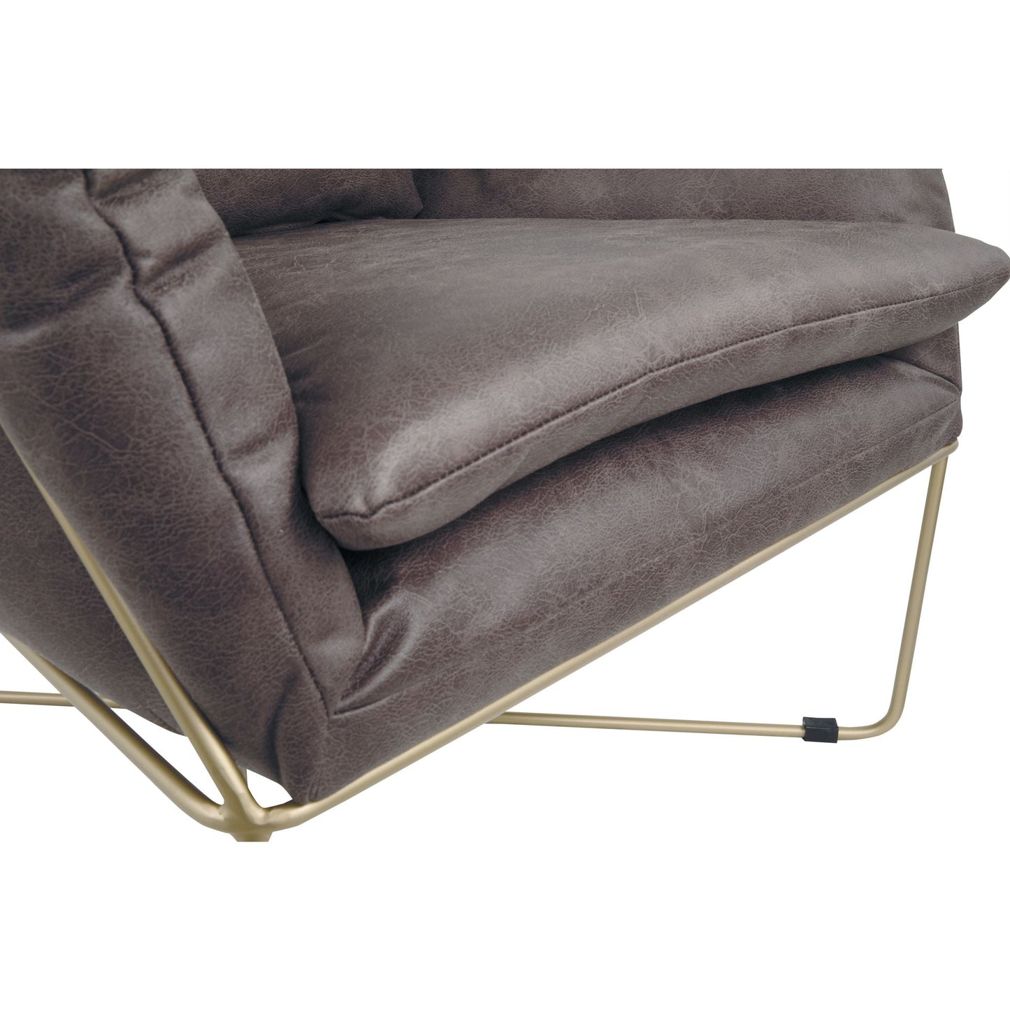 Crosshaven Accent Chair - Dark Gray