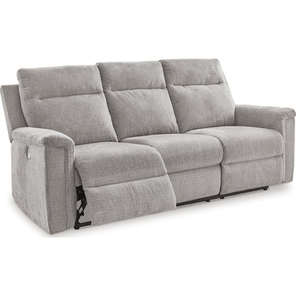 Barnsana Power Reclining Sofa