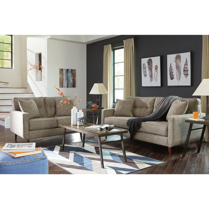 Dahra Sofa - Jute
