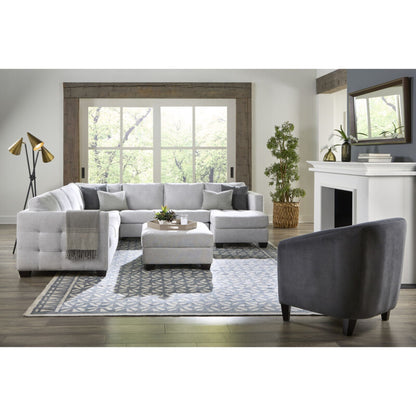 Dorset Accent Chair - Parlour Thunder