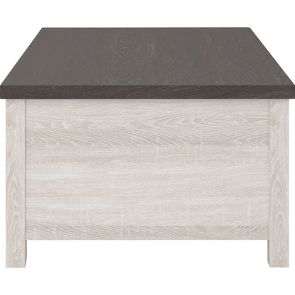 Dorrinson Coffee Table - Two-tone