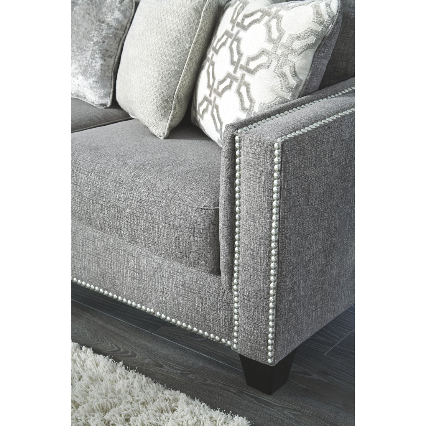 Barrali Sofa - Fog