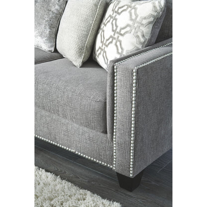 Barrali Sofa - Fog