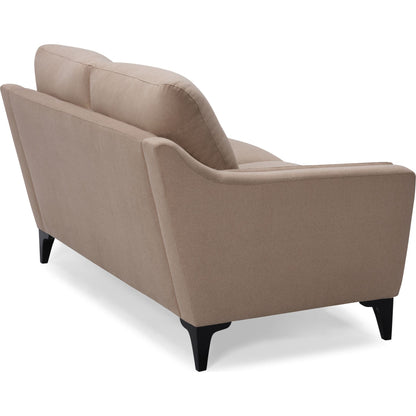 Balmoral Loveseat - Torrey Cashmere