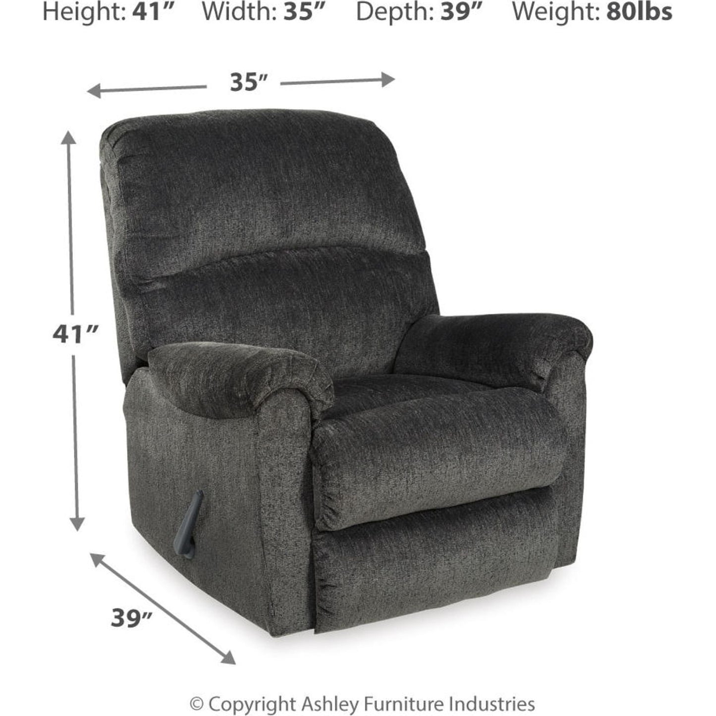 Ballinasloe Rocker Recliner