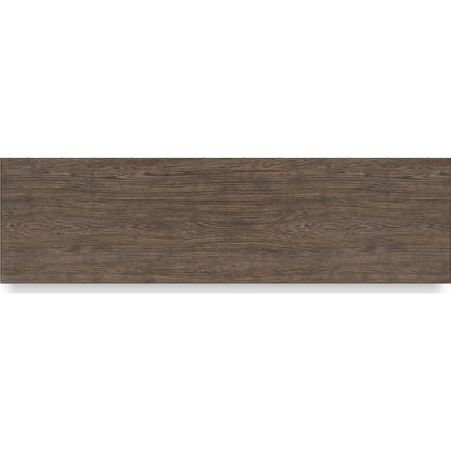 Bolanburg TV Stand - White/Weathered Gray