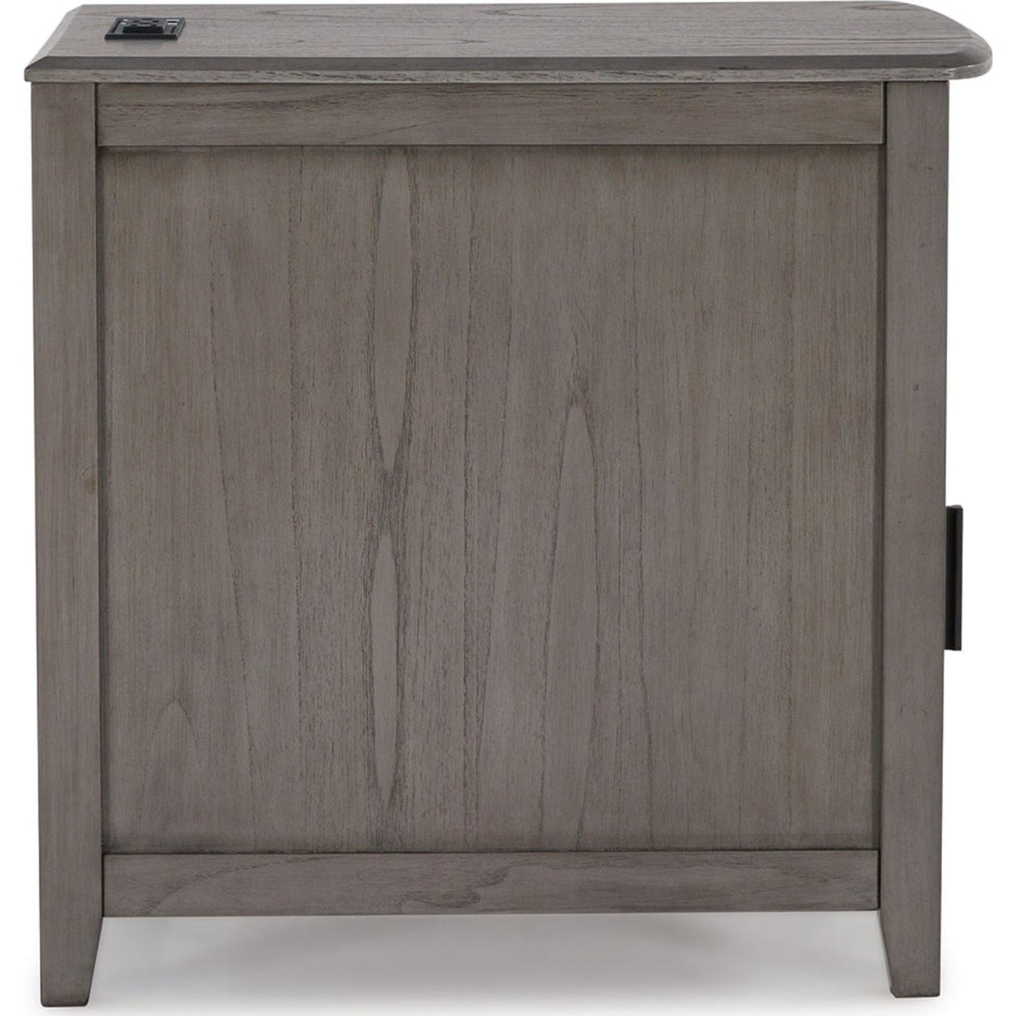 Devonsted Chair Side End Table - Gray