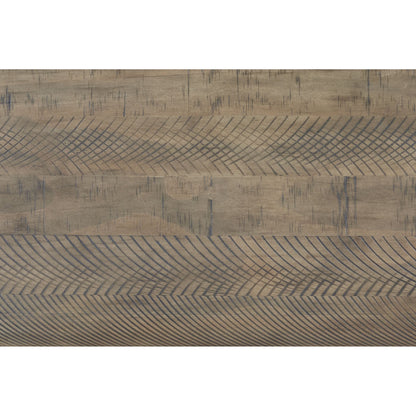 Aldwin Coffee Table - Gray