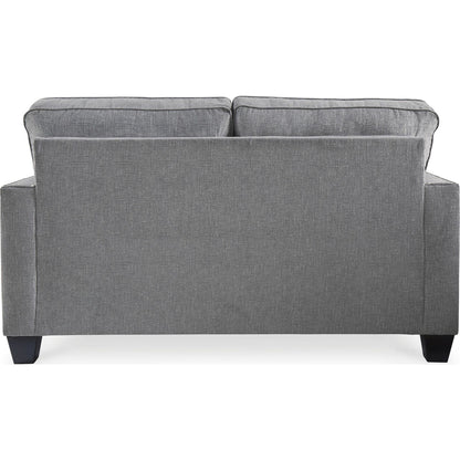Barrali Loveseat - Fog