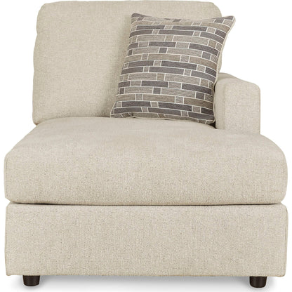 Edenfield 3 Piece Sectional with Chaise