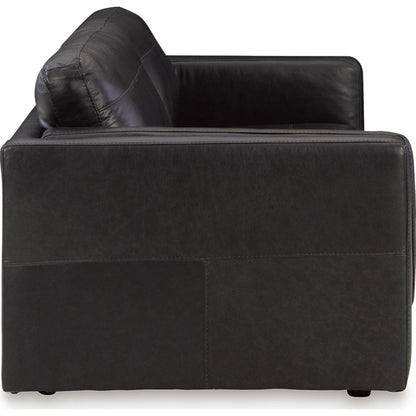 Amiata Sofa - Onyx