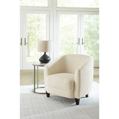 Dorset Accent Chair - Sheepskin Natural