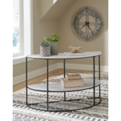Bayflynn Sofa Table - Whitewash