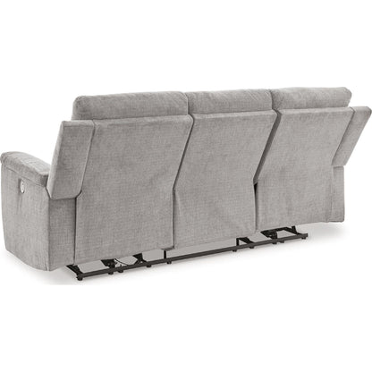 Barnsana Power Reclining Sofa