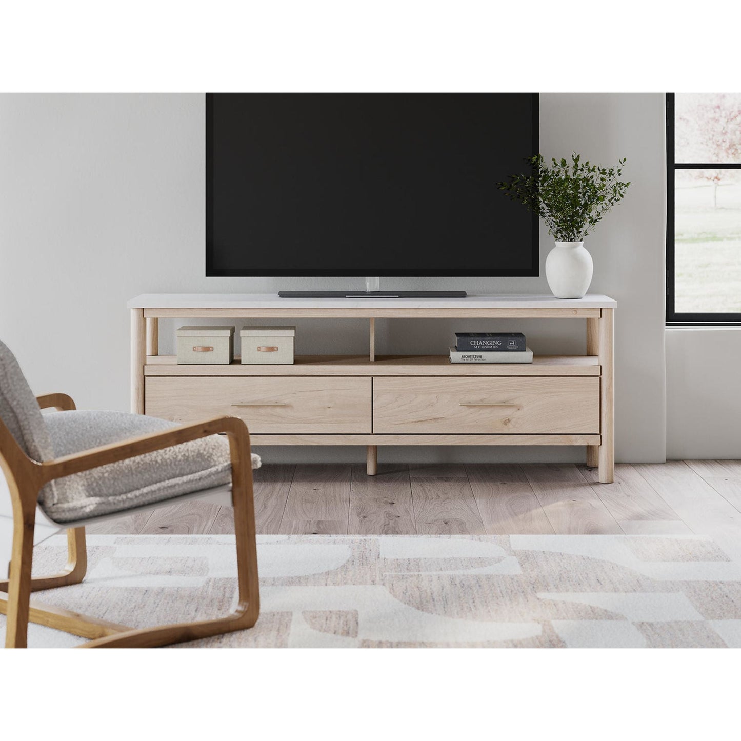 Cadmori TV Stand