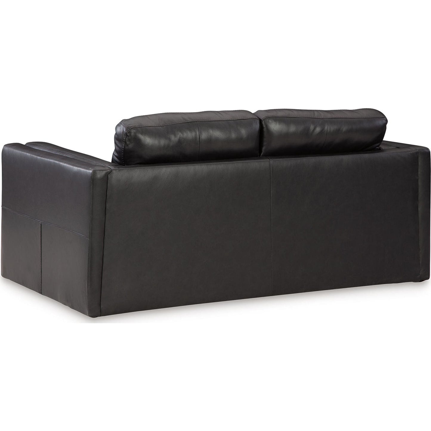 Amiata Loveseat - Onyx
