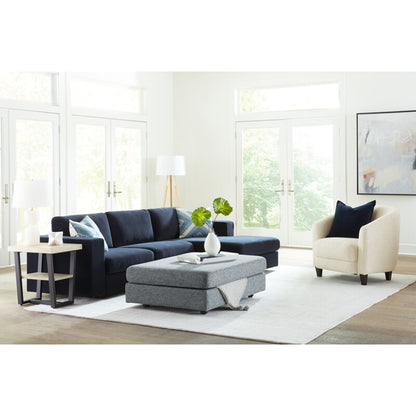 Dorset Accent Chair - Sheepskin Natural
