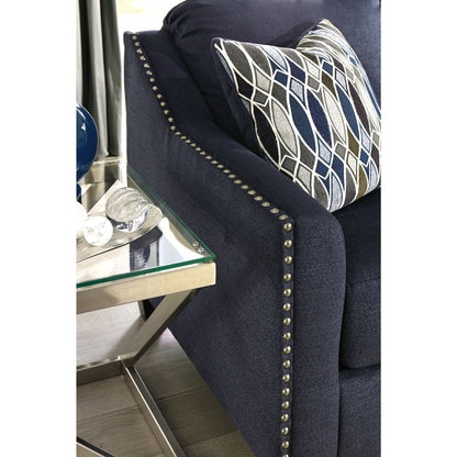 Creeal Heights Sofa - Ink