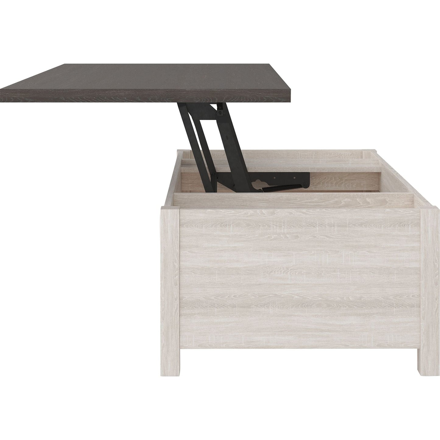 Dorrinson Coffee Table - Two-tone