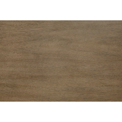 Drazmine Chairside End Table - Brown